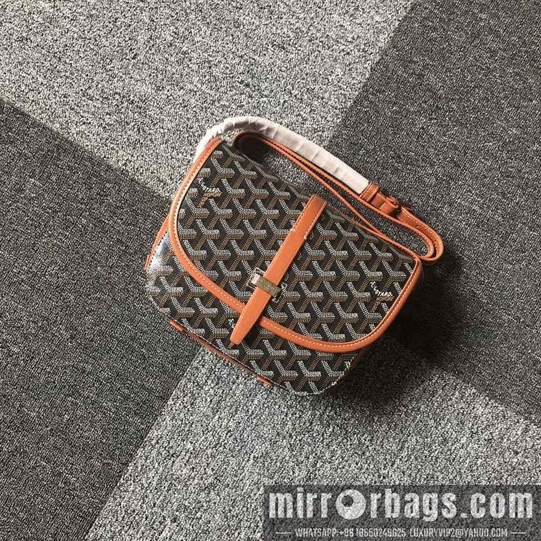 Cheap Goyard Bags 16X7X22cm 082604 GY 3