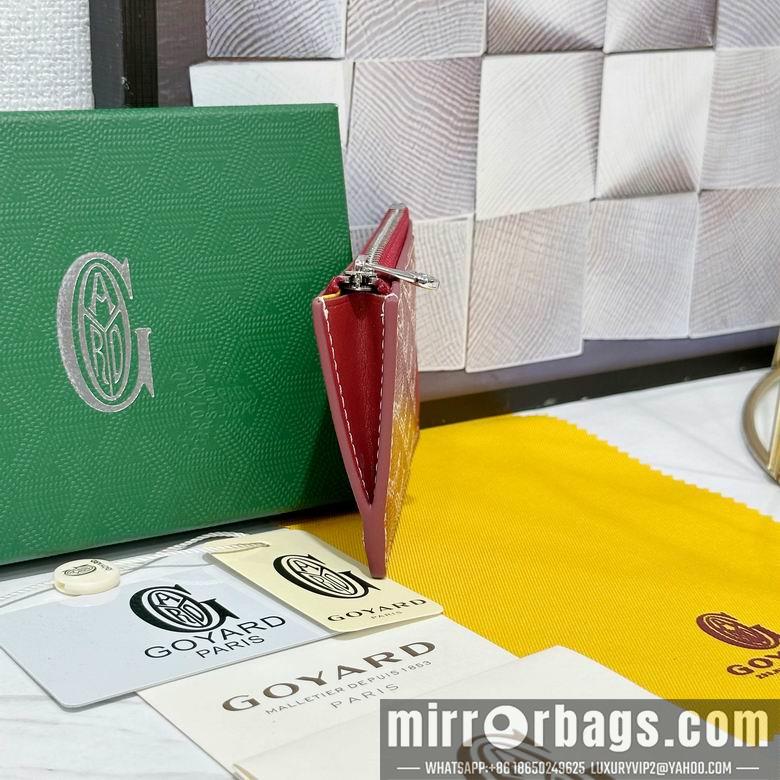 Cheap Goyard Bags 98223 12.5X1X8.4cm YG 10