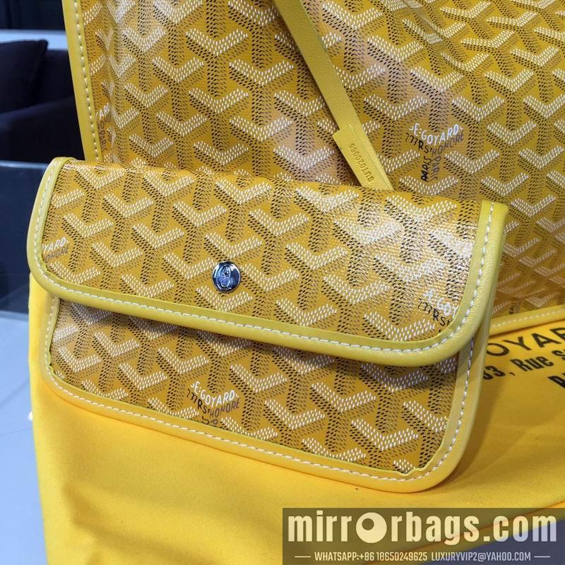 Cheap Goyard Bags GY L 40X16X30 55CM M 35X15X26 26CM-8