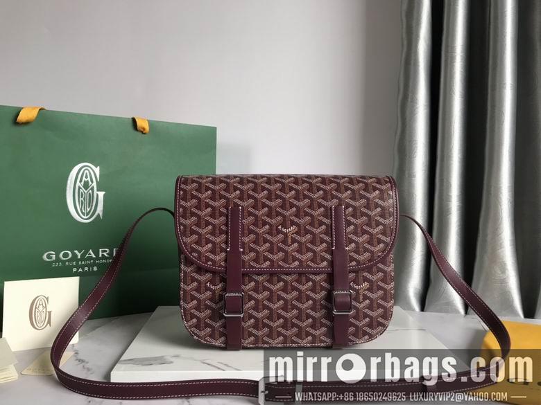 Cheap Goyard Bags 28X19X7.5cm 042301 JHJ 5