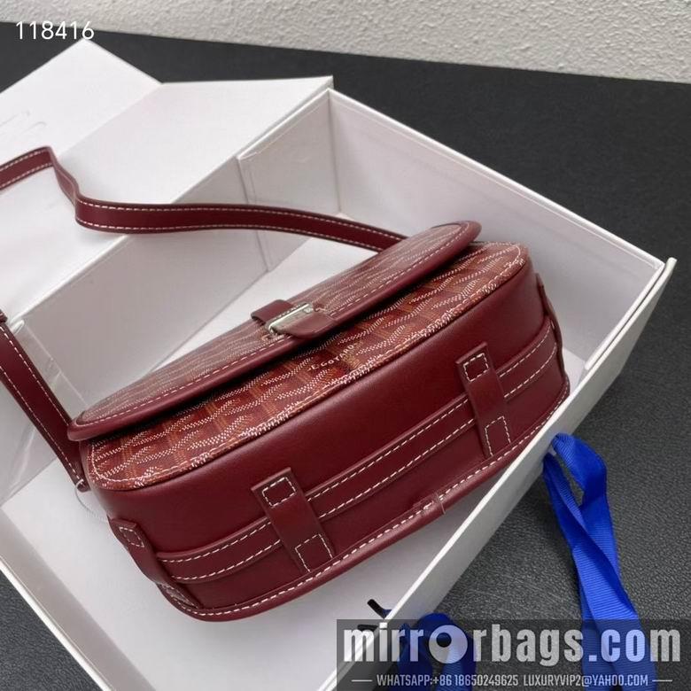 Cheap Goyard Bags 22X15X6.5cm 041206 YG 2