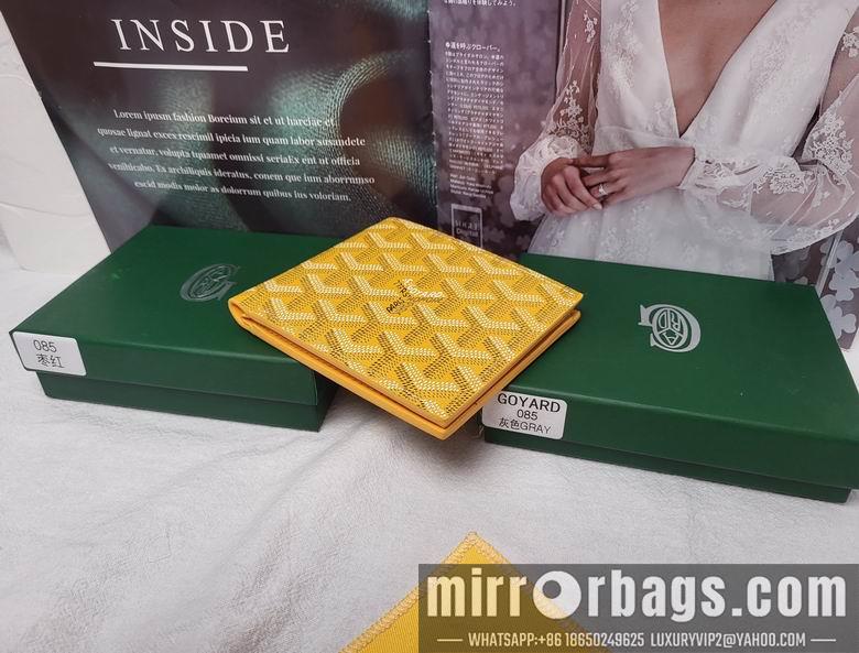 Cheap Goyard Bags 085 11X9cm YG 6