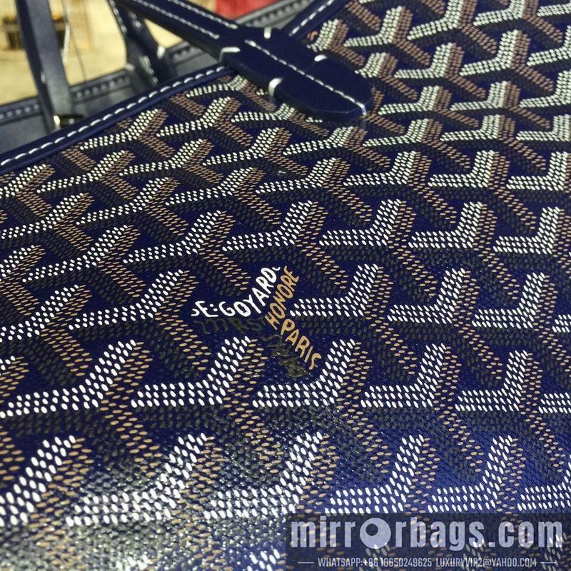 Cheap Goyard Bags GY L 40X16X30 55CM M 35X15X26 26CM-3