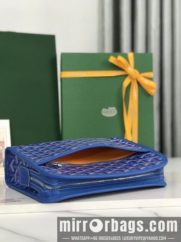 Cheap Goyard Bags 25X18X7cm 031714 XM 9
