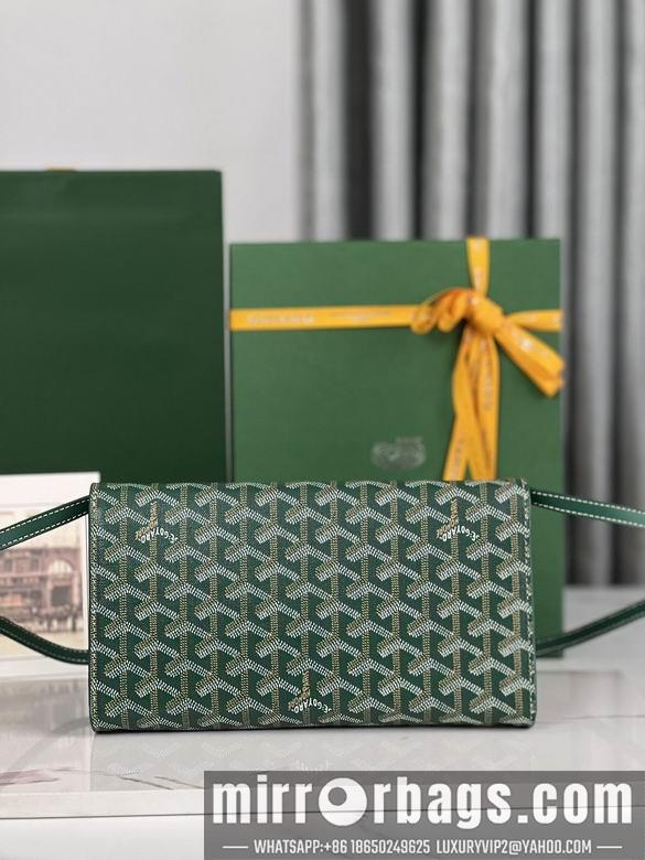 Cheap Goyard Bags 25X14.5X4cm 042329 JHJ 3