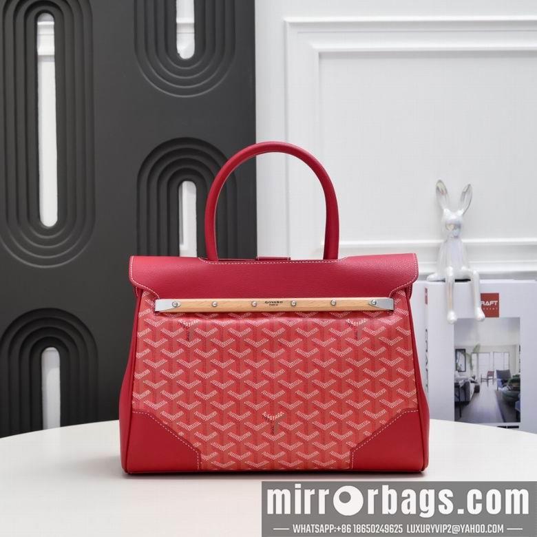 Cheap Goyard Bags 34X18X24cm 092711 DN 1