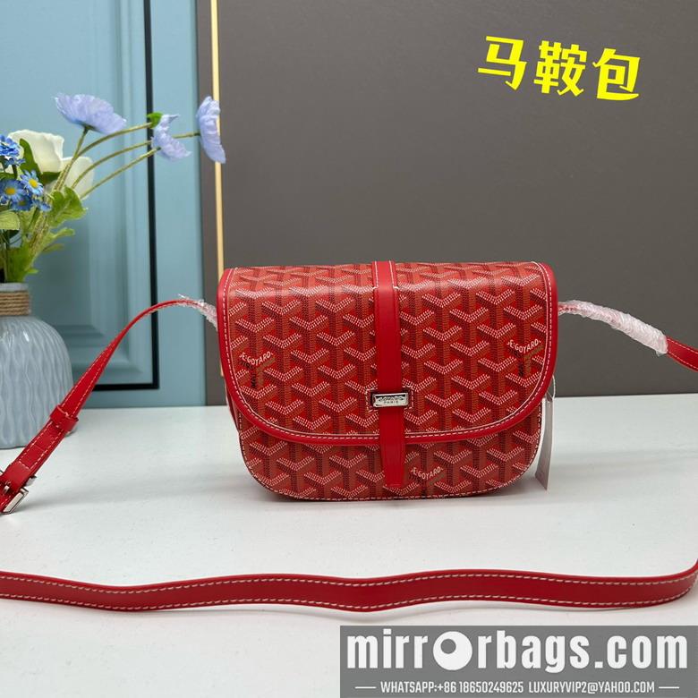 Cheap Goyard Bags Goyard 22x15x6.5cm ss