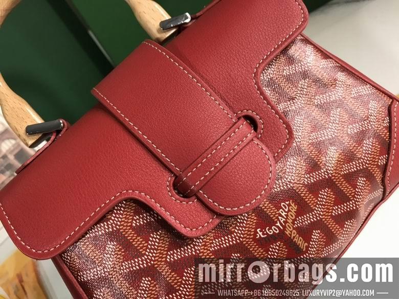 Cheap Goyard Bags 20X14.5X9cm 042319 JHJ 14