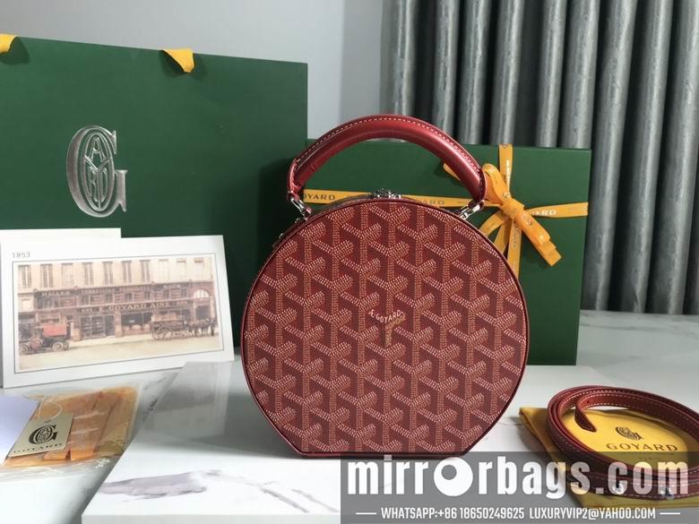 Cheap Goyard Bags 18X16.5X7cm 033101 GY 10