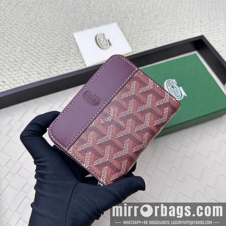 Cheap Goyard Bags 805 10.4X7.5X1.8cm ZC 4