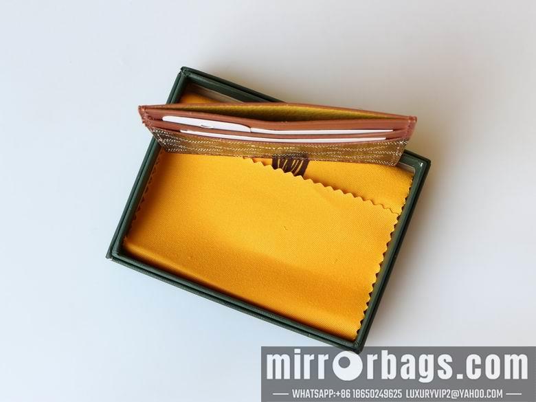 Cheap Goyard Bags G5122 7X10.5X0.2cm ZC 7