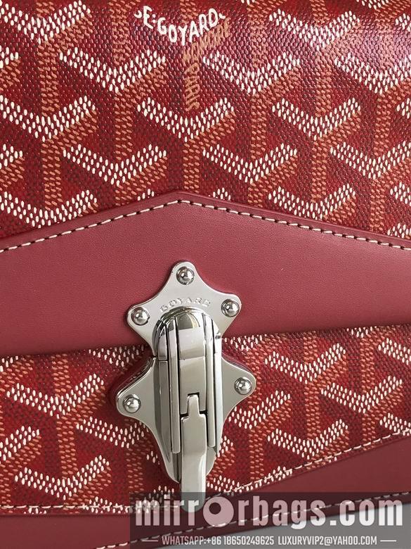 Cheap Goyard Bags Marie-Caroline 020241 25X15X6.5cm JHJ 7