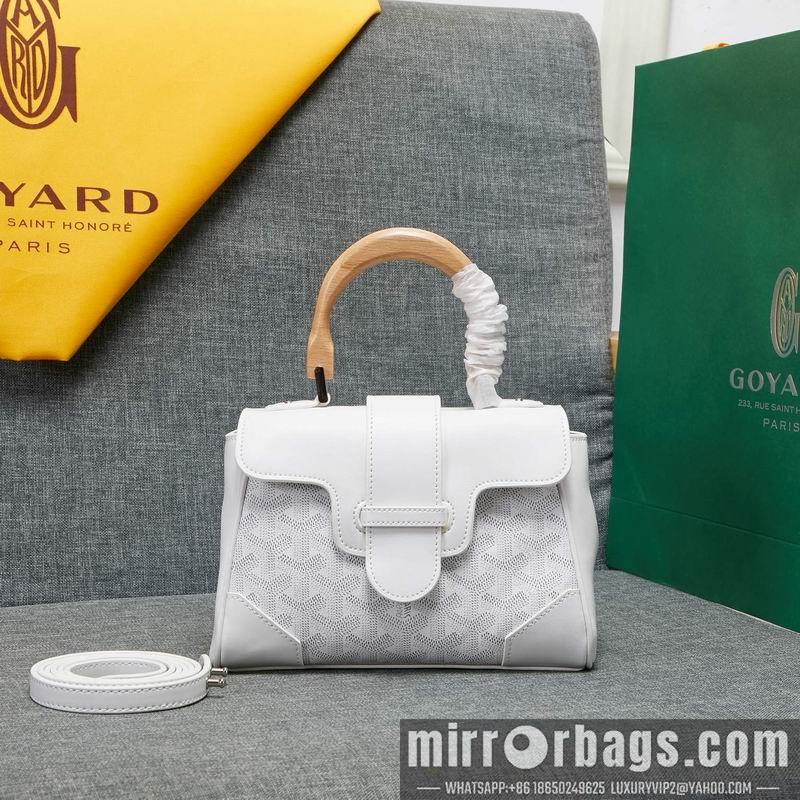Cheap Goyard Bags GY Sigon 15X20X9cm-2