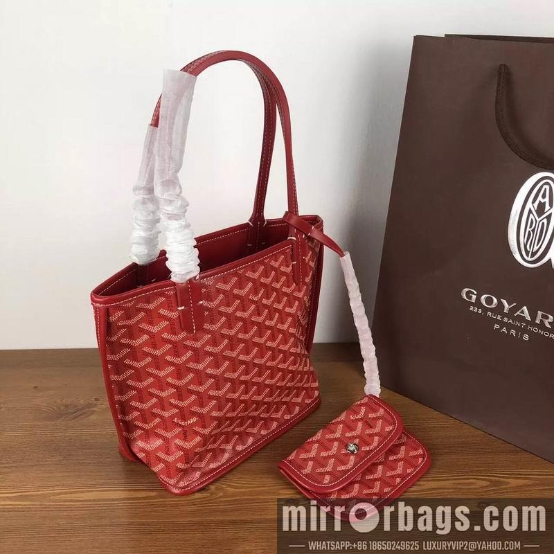 Cheap Goyard Bags GY21932 mini 20X20X10cm-5