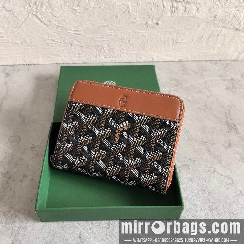 Cheap Goyard Bags 12X9.5X2cm 100603 YT 1