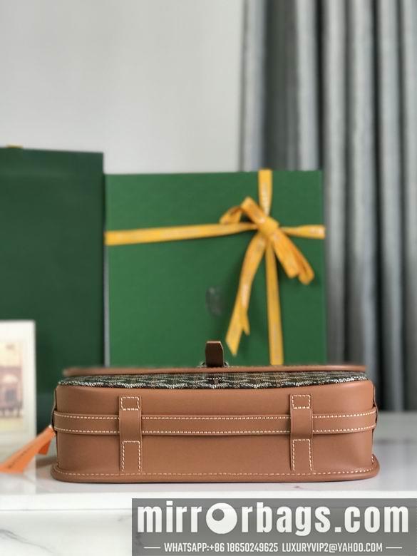 Cheap Goyard Bags Belvédère 020183 28X19X7.5cm JHJ 7