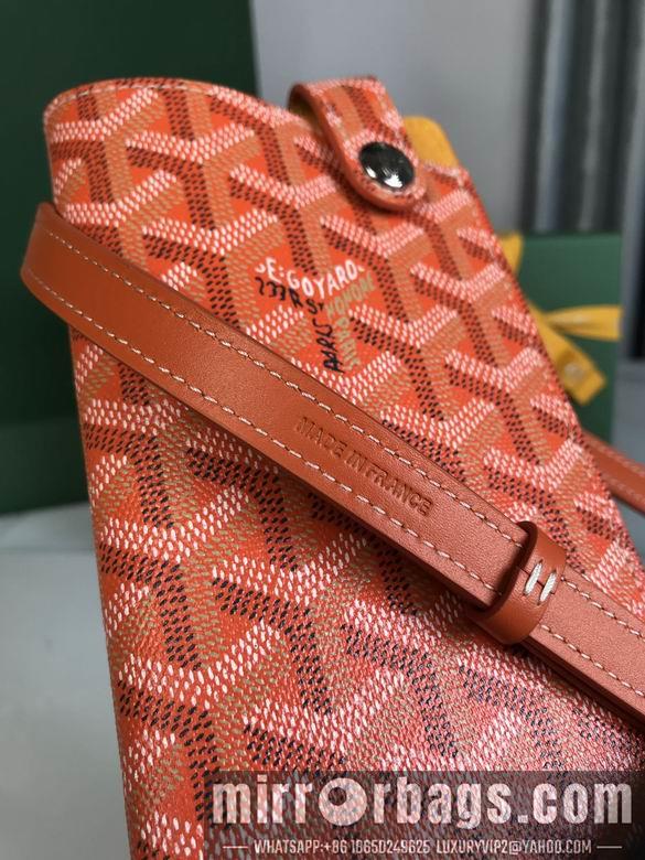 Cheap Goyard Bags 10X1X18cm 042319 JHJ 2