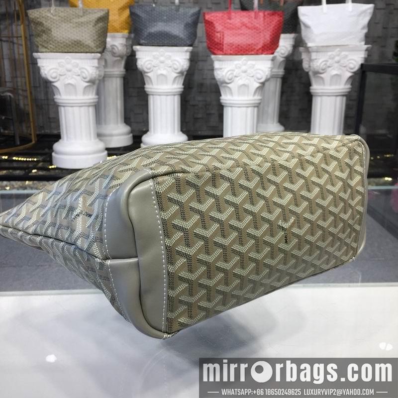 Cheap Goyard Bags GY Claire Artois S 30X14X24CM-6