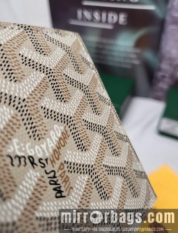 Cheap Goyard Bags 085 11X9cm YG 5