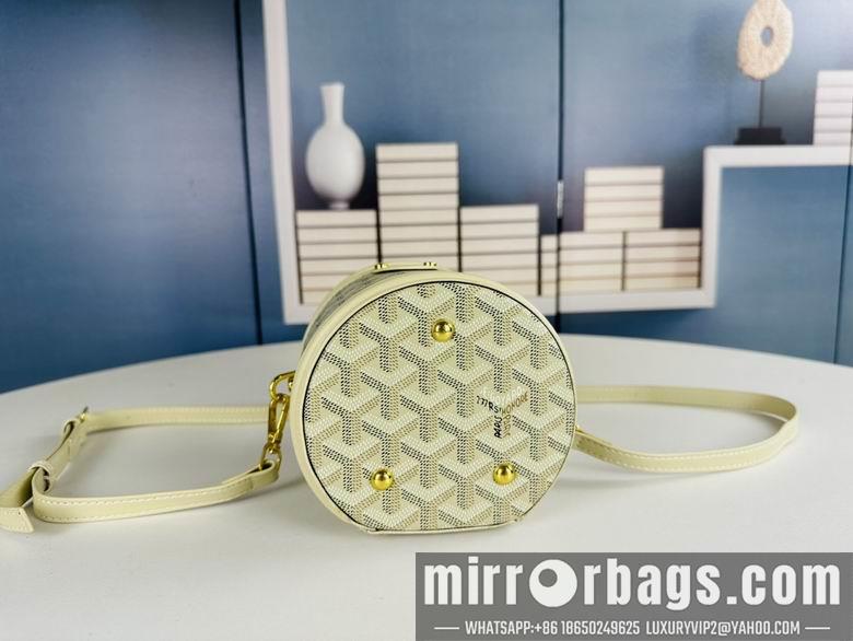 Cheap Goyard Bags 9802 13X15X12cm XMY 9