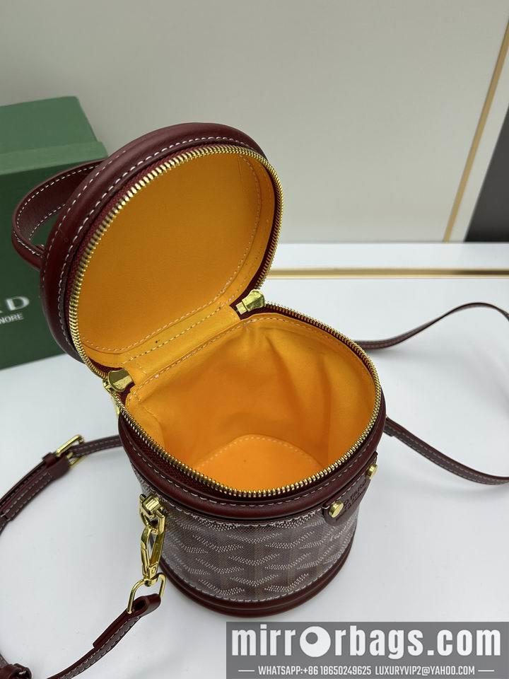 Cheap Goyard Bags Goyard 9802 13x15x12cm jj2