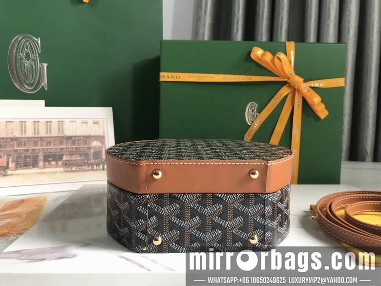 Cheap Goyard Bags 020216 18X16.5X7cm JHJ 6