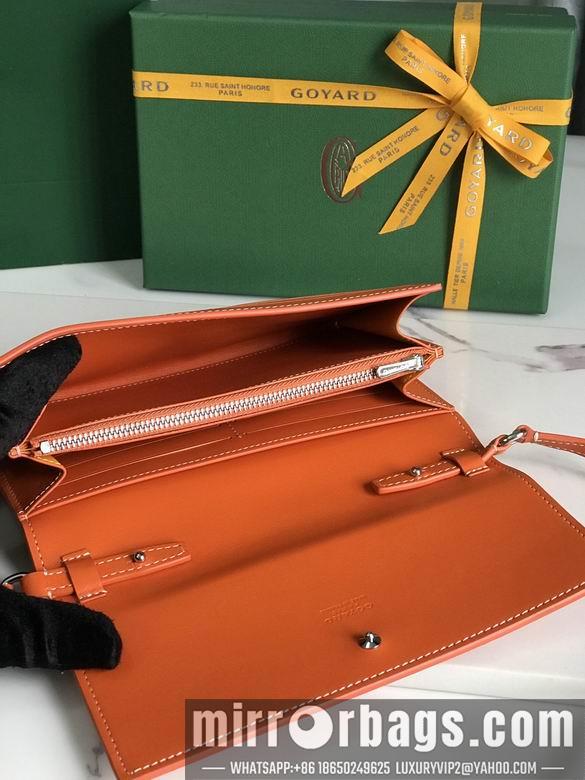 Cheap Goyard Bags 12X3.3X19cm 031711 XM 10