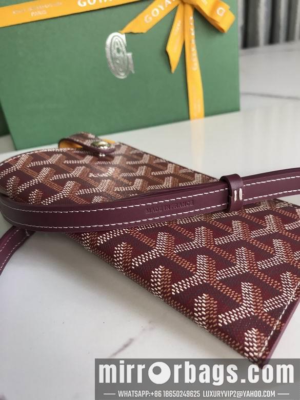 Cheap Goyard Bags 020122 10X1X18cm JHJ 6