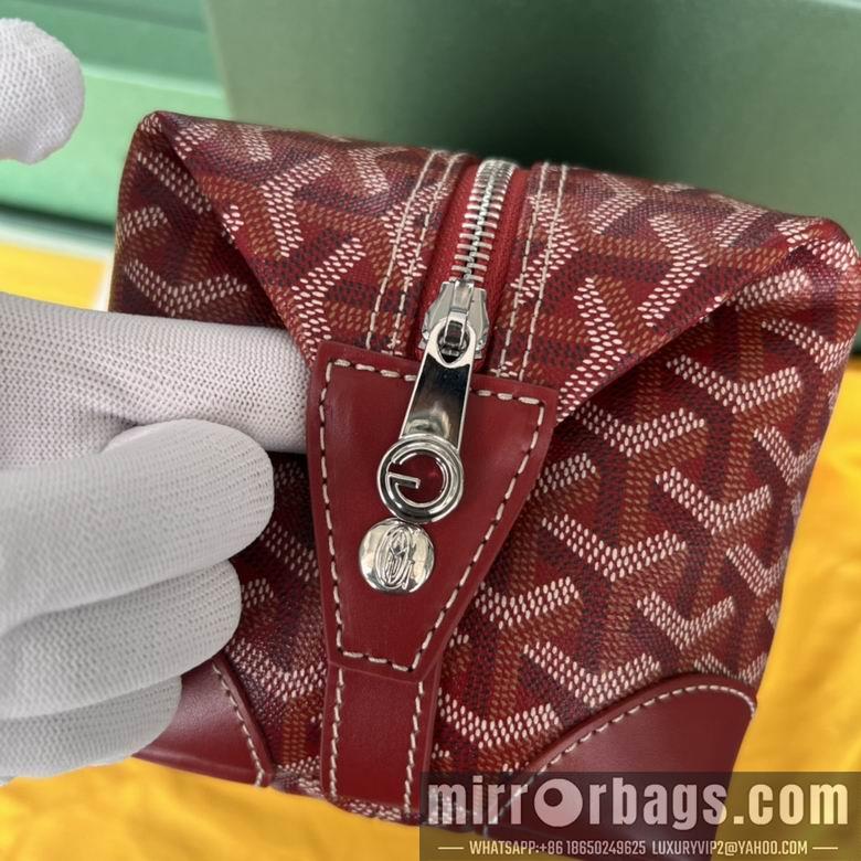 Cheap Goyard Bags 020215 25X12X12cm YG 1