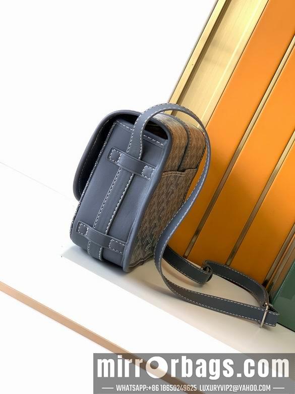 Cheap Goyard Bags 8015 22X7X16cm WP 3