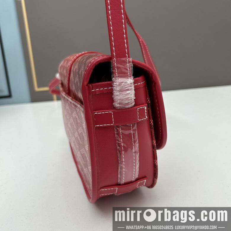 Cheap Goyard Bags Goyard 22x15x6.5cm ss
