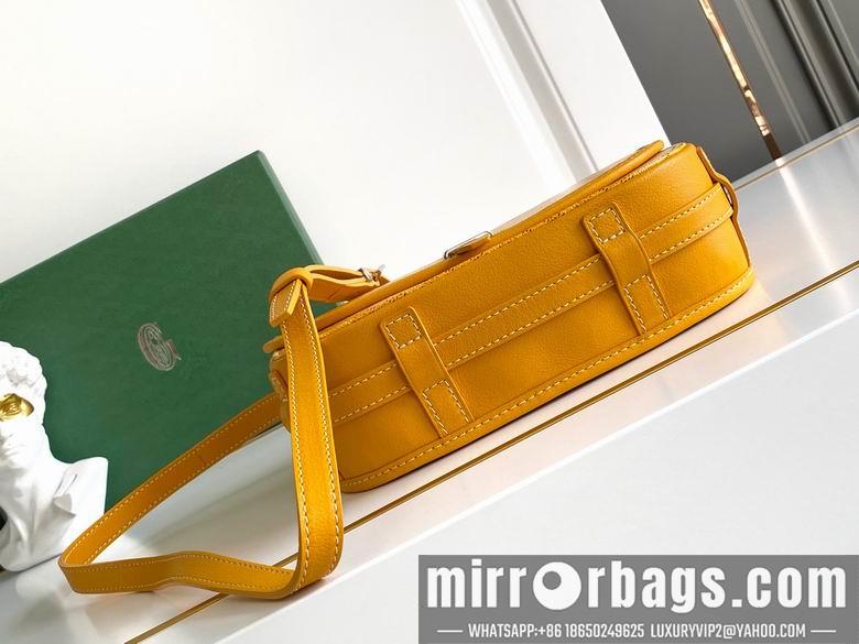 Cheap Goyard Bags 22X16X7cm 112910 YG 4