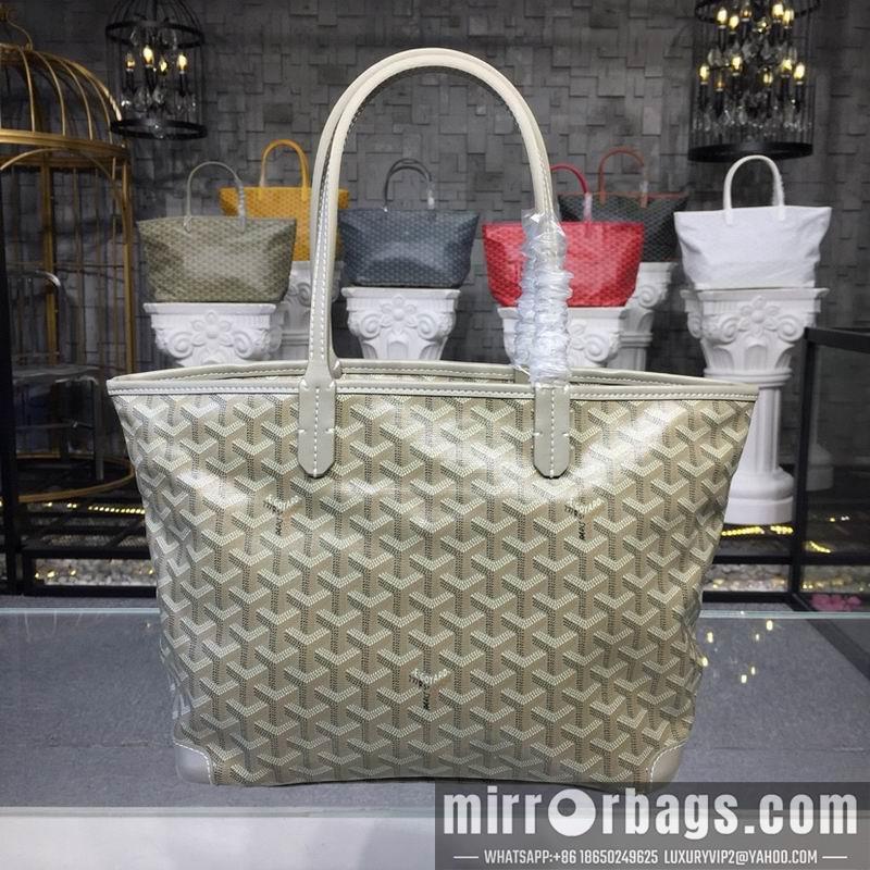 Cheap Goyard Bags GY Claire Artois S 30X14X24CM-6