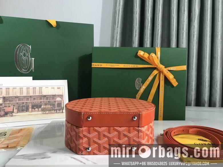 Cheap Goyard Bags 020216 18X16.5X7cm JHJ 5