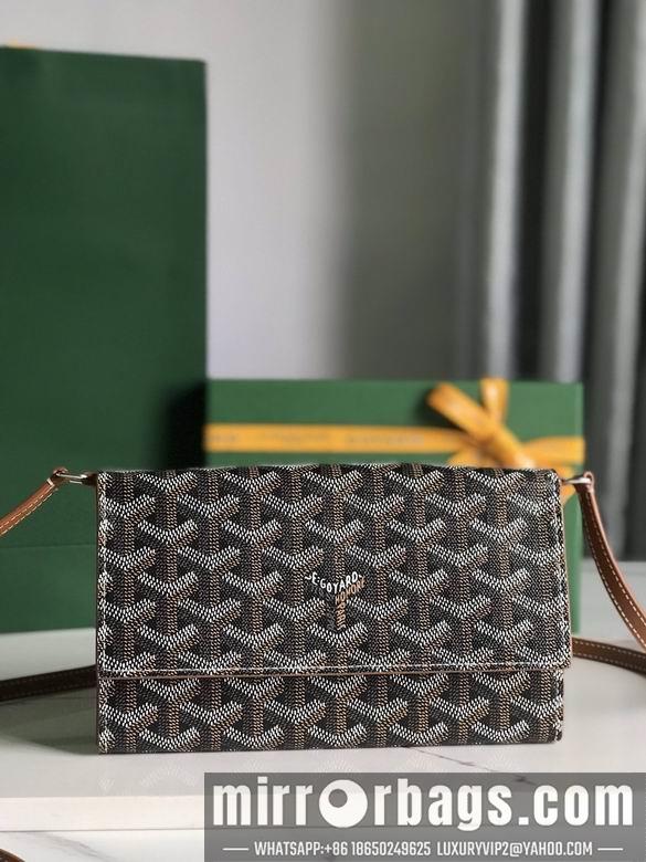 Cheap Goyard Bags 12X3.3X19cm 031711 XM 2