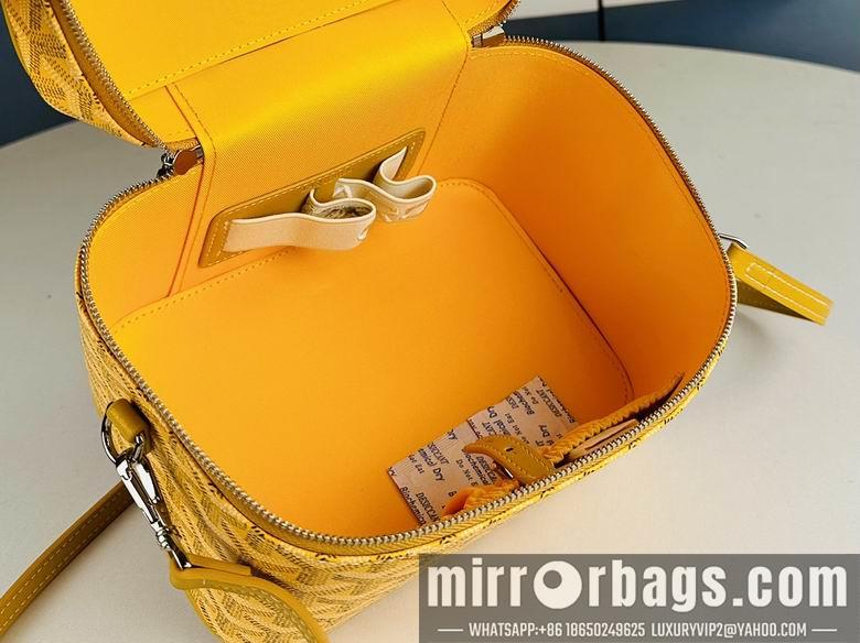 Cheap Goyard Bags 21X15X14cm 070502 XMY 8