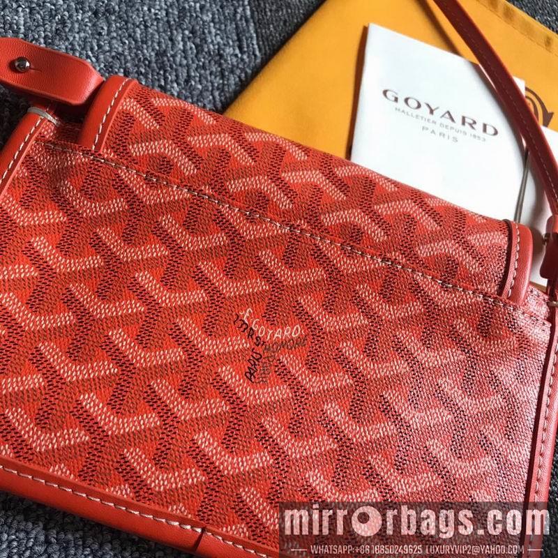 Cheap Goyard Bags GY Messenger Bag 20.5X2X14cm-5