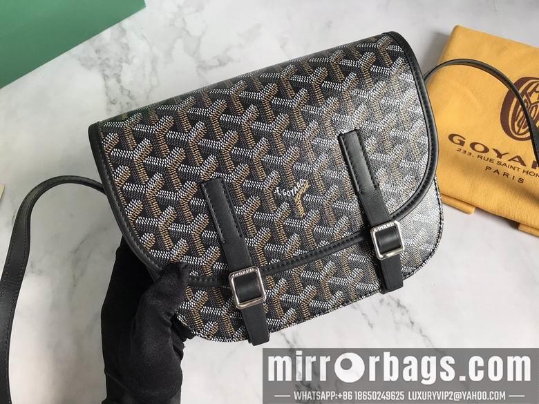 Cheap Goyard Bags 22X17X9.5cm 042302 JHJ 11