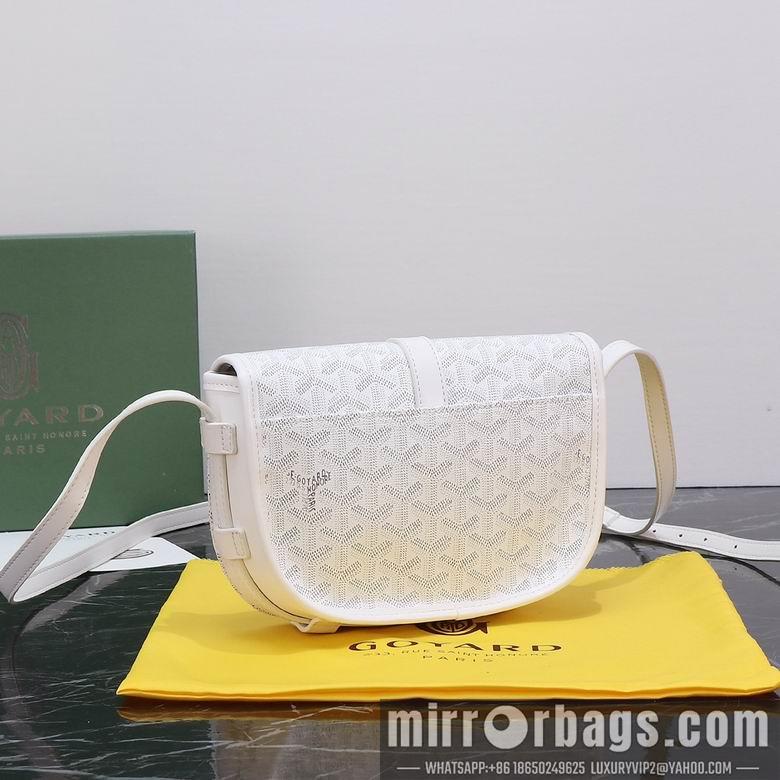 Cheap Goyard Bags 22X15X6.5cm 052111 XMY 10