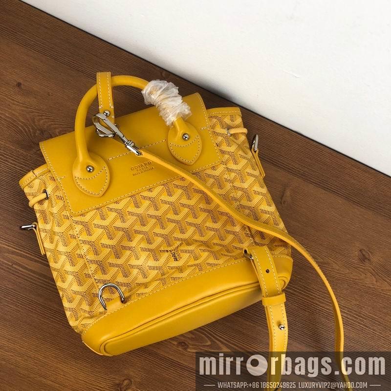 Cheap Goyard Bags GY Alpin 8.5X18.5X21.5 CM-2