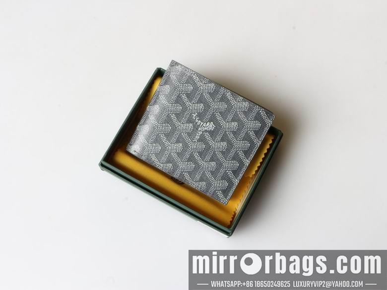 Cheap Goyard Bags G5123 11X9X2cm YG 7