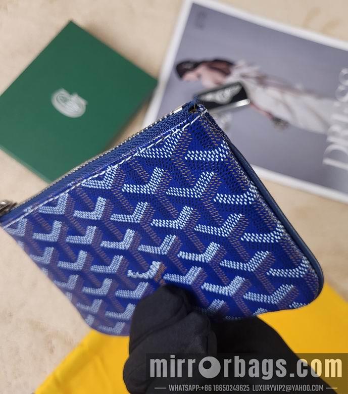 Cheap Goyard Bags 15X10cm 051003 ZC 3colour