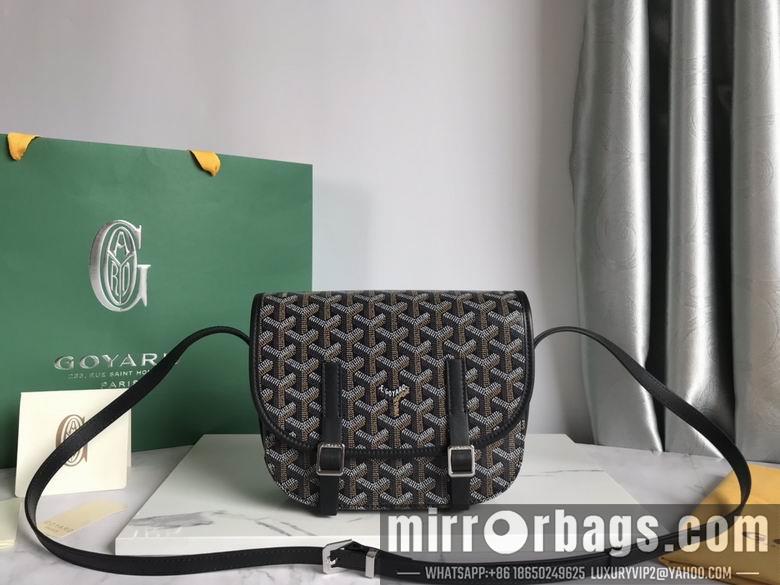 Cheap Goyard Bags 22X17X9.5cm 042302 JHJ 11
