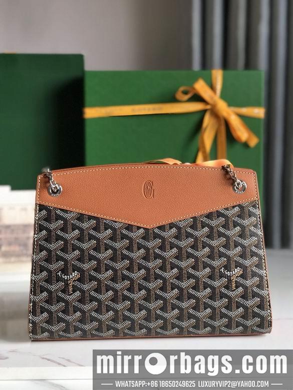 Cheap Goyard Bags 25.5X19X10cm 121903 GY 10