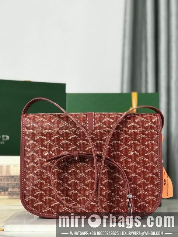 Cheap Goyard Bags Belvédère 020183 28X19X7.5cm JHJ 5