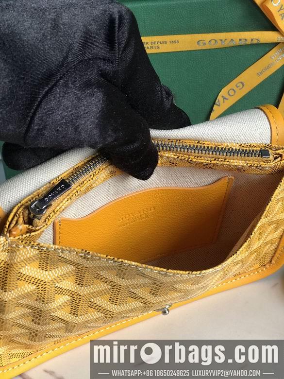 Cheap Goyard Bags 20X13cm 042340 JHJ 4