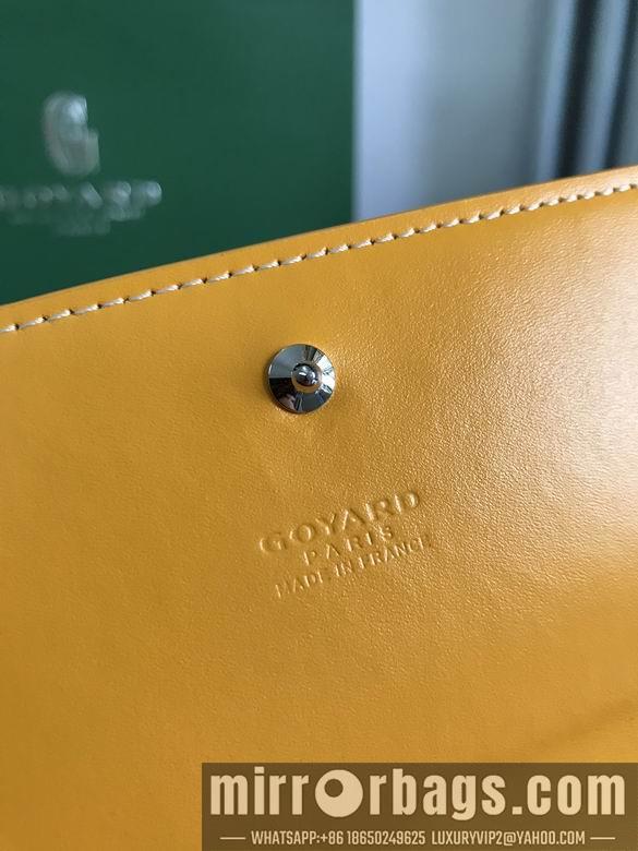 Cheap Goyard Bags 12X3.3X19cm 031711 XM 4