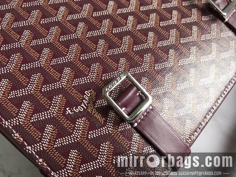 Cheap Goyard Bags 28X19X7.5cm 042301 JHJ 5