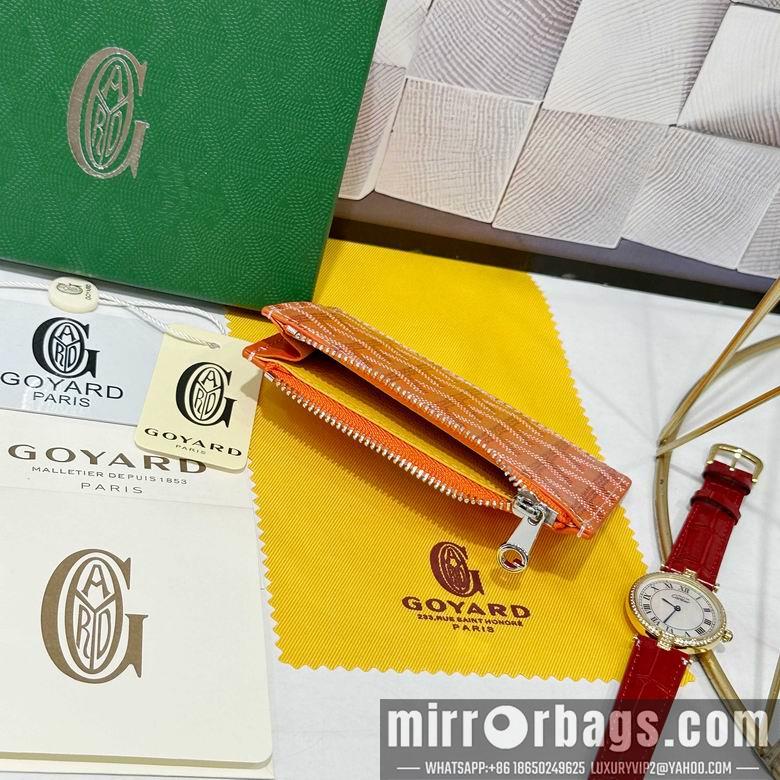 Cheap Goyard Bags 98223 12.5X1X8.4cm YG 9