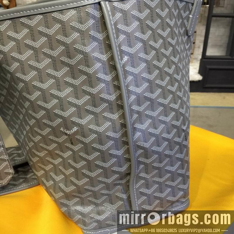 Cheap Goyard Bags GY L 40X16X30 55CM M 35X15X26 26CM-4